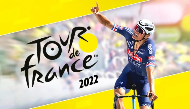  Tour de France 2022  Steam ключ  GLOBAL