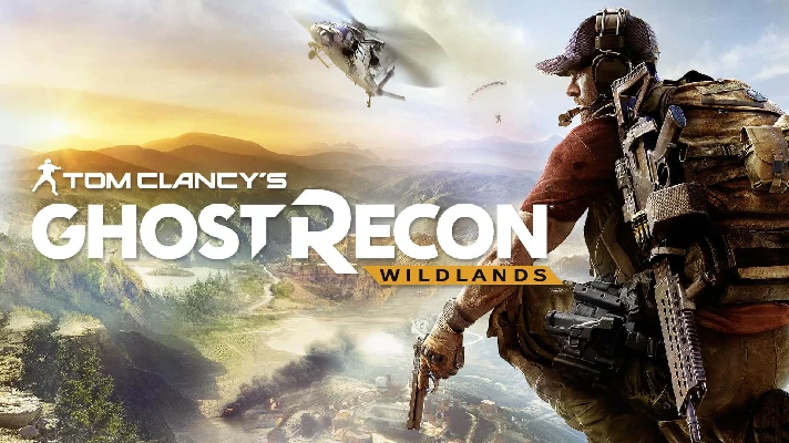 🔥 Tom Clancy´s Ghost Recon Wildlands 🔑 Ubisoft 💎Eu