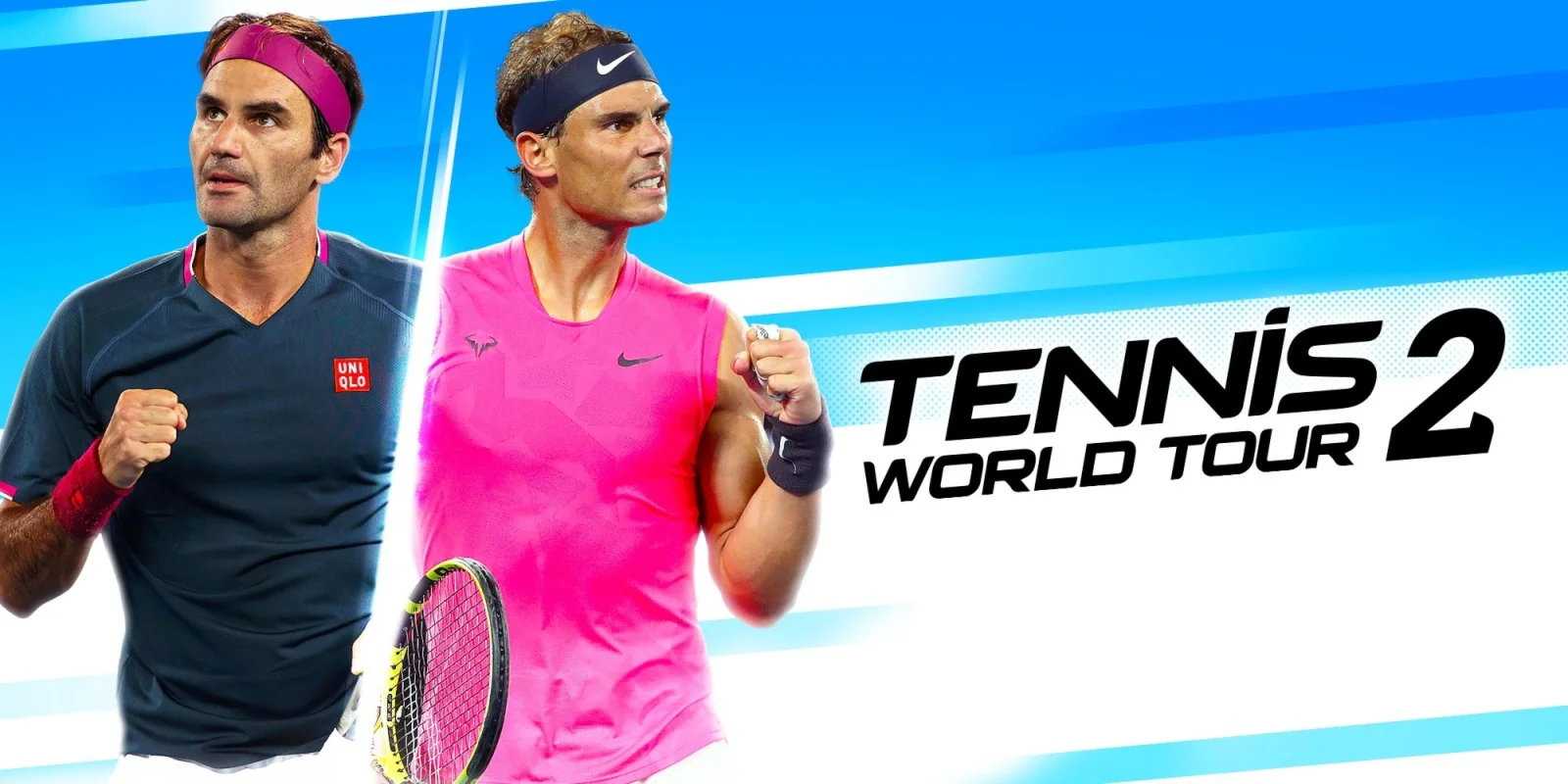 Tennis World Tour 2  Steam ключ  GLOBAL