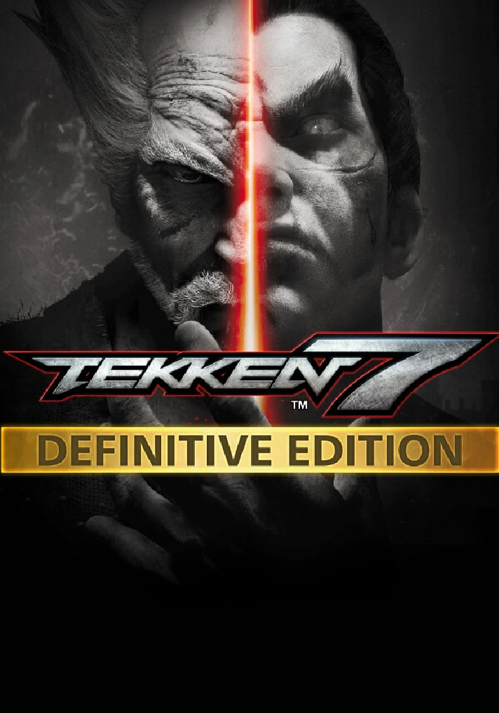 🥊 TEKKEN 7 🔑 Definitive Edition 🔥 Steam Key