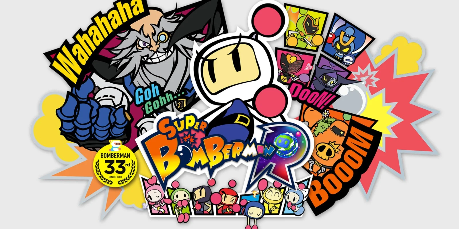  Super Bomberman R  Steam ключ  GLOBAL