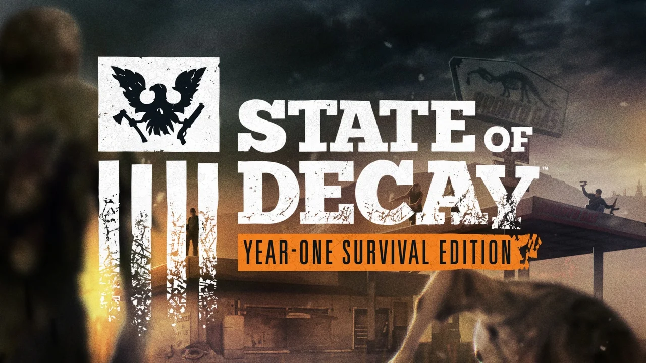 💀 State of Decay Y1 Survival Ed. 🔑Steam ключ 🔥Global
