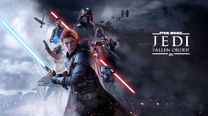 🤩 Star Wars Jedi 🗡️ Fallen Order 🔑 Origin Key