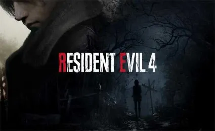 🌕 Resident Evil 4 (2023) (PS4/PS5/RU) Аренда от 7 дней