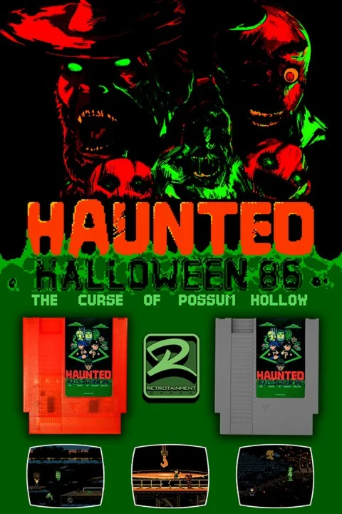 Haunted Halloween '86 Xbox One|X|S активация
