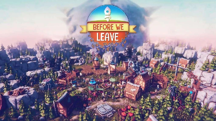 🔥Before We Leave ⭐ Steam ⭐ GLOBAL🔑