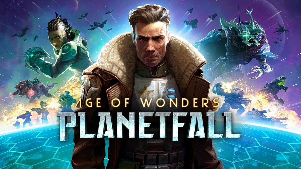 ✅AGE OF WONDERS: PLANETFALL RU+СНГ 🔑КЛЮЧ STEAM