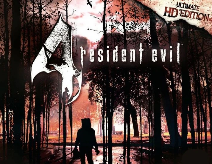 🔑 Resident Evil 4: Ultimate HD 🔥 Steam Key