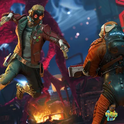 ⚡ Marvel's Guardians of the Galaxy | Марвел ⚡ PS4 | PS5