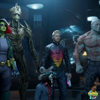 ⚡ Marvel's Guardians of the Galaxy | Марвел ⚡ PS4 | PS5