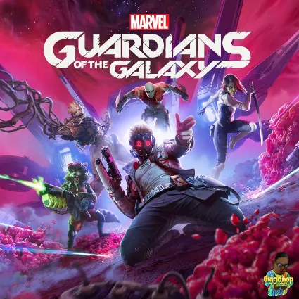 ⚡ Marvel's Guardians of the Galaxy | Марвел ⚡ PS4 | PS5