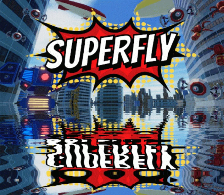 ✅Superfly VR (Virtual Desktop) ⭐Steam\Global\Key⭐ + 🎁