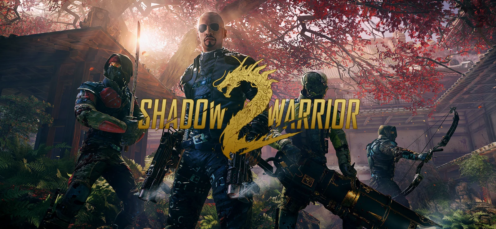  Shadow Warrior 2  Steam ключ  GLOBAL