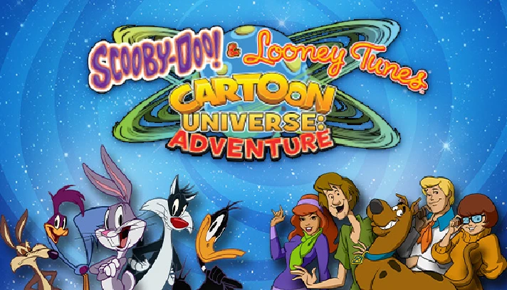 🔑 Scooby Doo! & Looney Tunes🌌 Cartoon Universe💎Steam