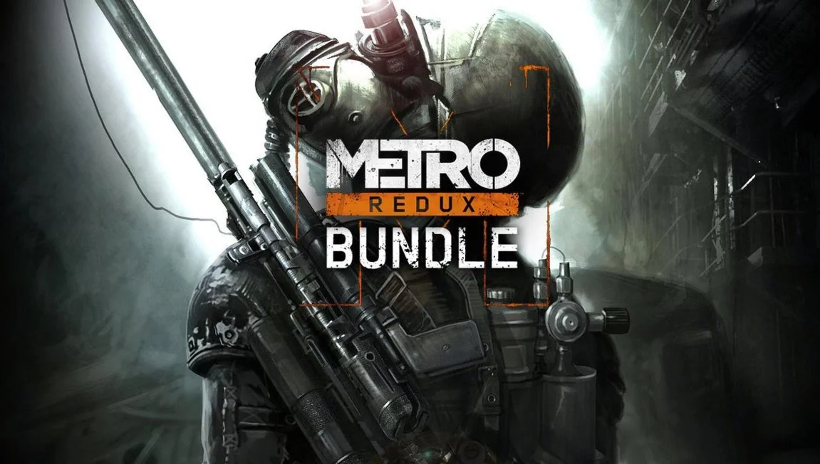  Metro Redux Bundle  Steam Ключ  GLOBAL