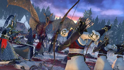 Total War: WARHAMMER II - Blood for the Blood God II ⚡ ️