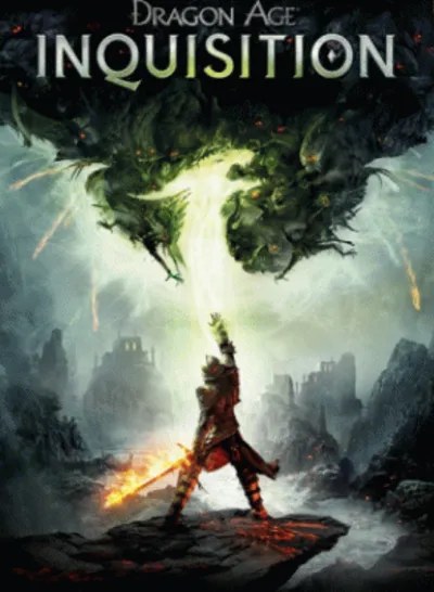 Dragon Age Inquisition Инквизиция Origin EA KEY REGION FREE 