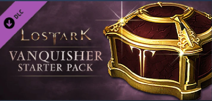 Lost Ark Vanquisher Starter Pack (Steam Key - DLC)