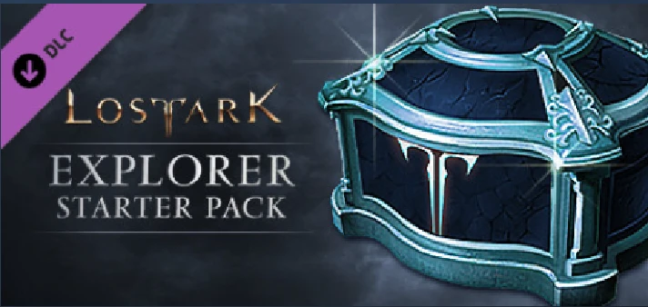 Lost Ark Explorer Starter Pack (Steam Key - DLC)