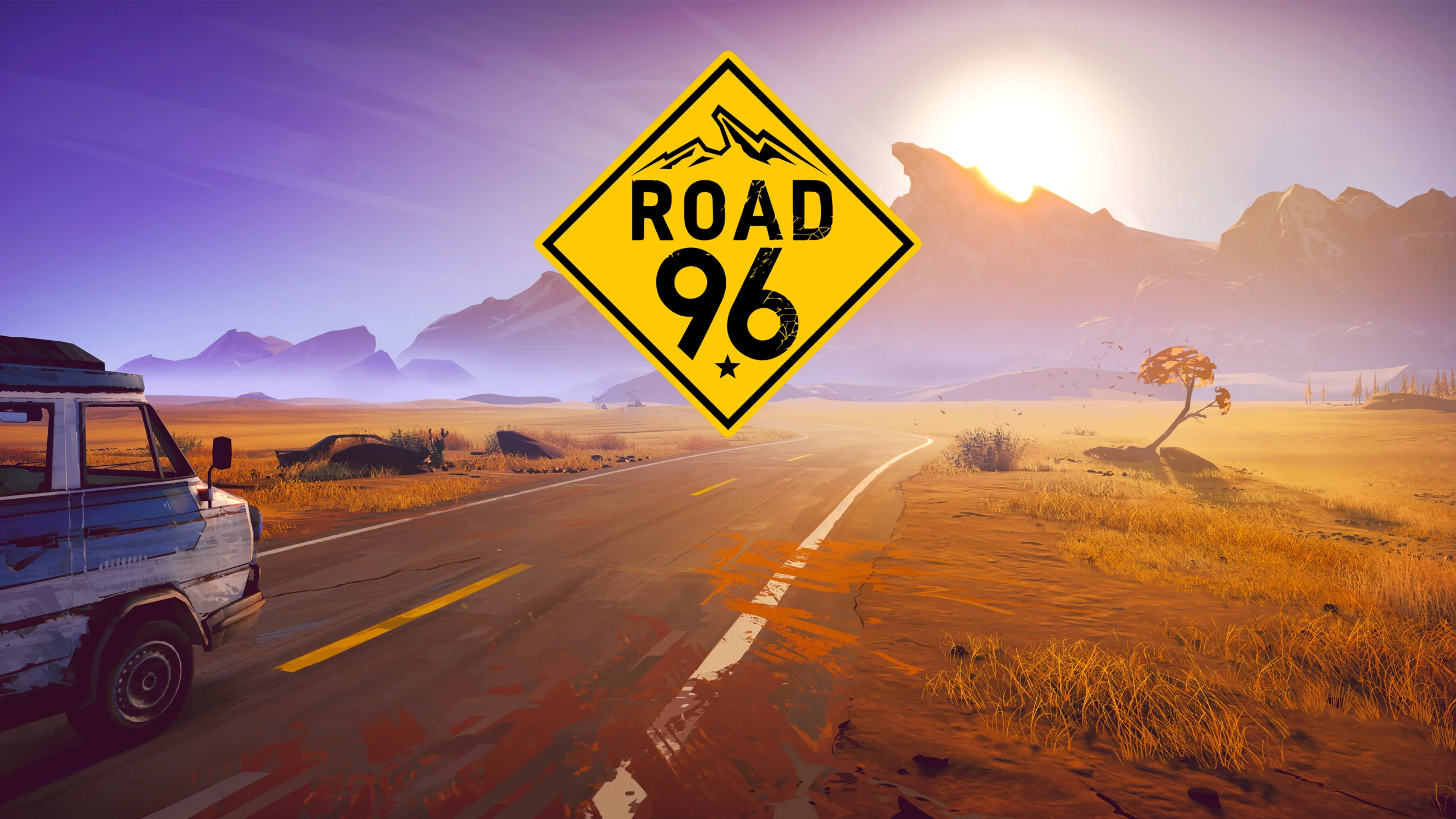  Road 96  Steam ключ  Не все страны