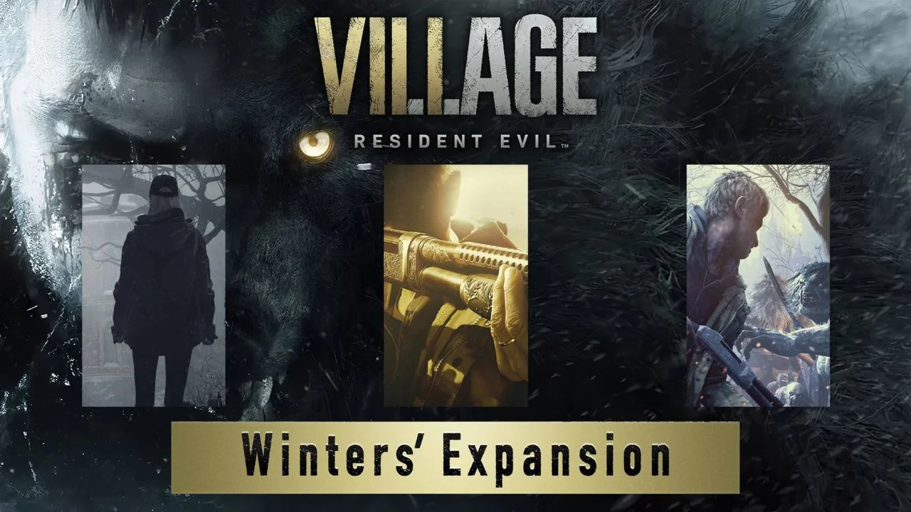 ????‍️ Resident Evil 8: Village ???? Winters’ Expansion