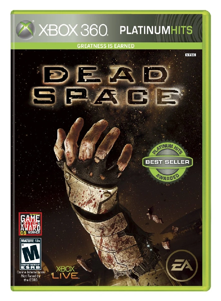 DEAD SPACE (2008) XBOX ONE, SERIES X|S🟢ACTIVATION