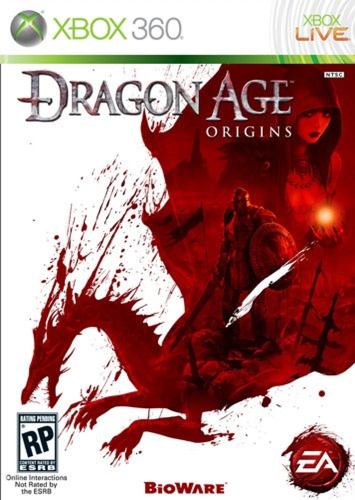 DRAGON AGE: ORIGINS XBOX ONE, SERIES X|S🟢