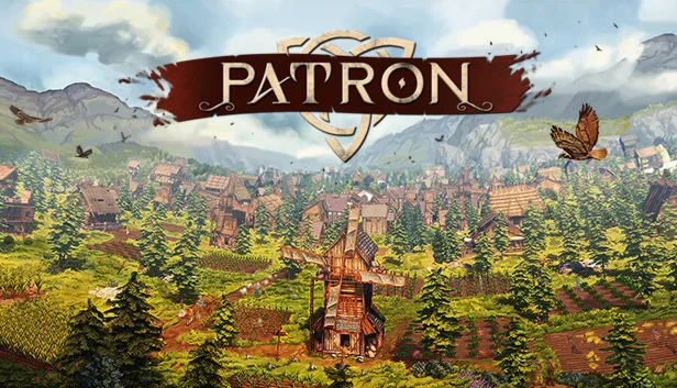  Patron  Steam ключ  GLOBAL