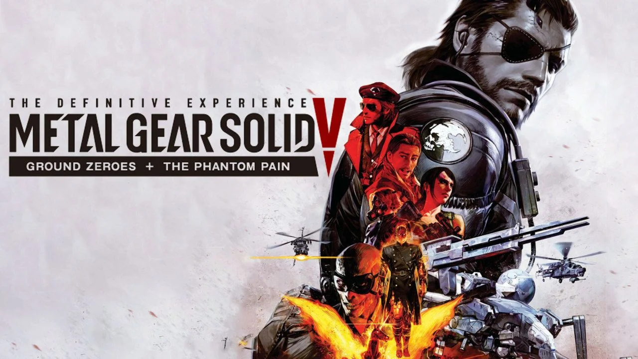 METAL GEAR SOLID V: Definitive Experience Steam