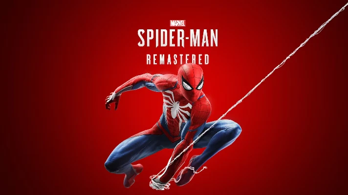 ✅MARVEL´S SPIDER-MAN REMASTERED PS5🔥TURKEY -without RU