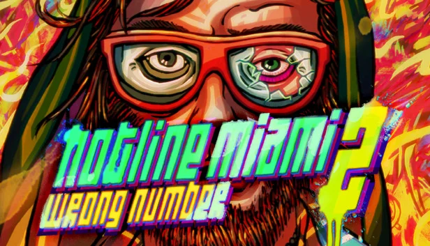 Hotline Miami 2Wrong Number Steam ️Кроме Россия