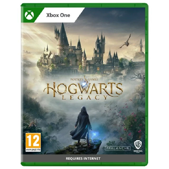 🌍 Hogwarts Legacy Xbox One Version KEY🔑 + 🎁