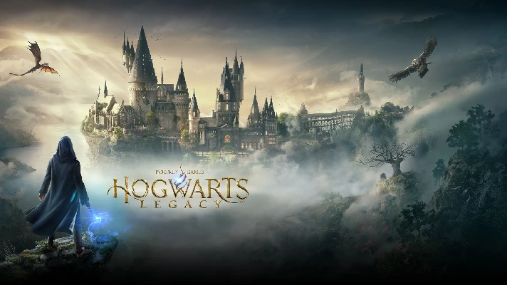 🌍 Hogwarts Legacy Xbox One Version KEY🔑 + 🎁