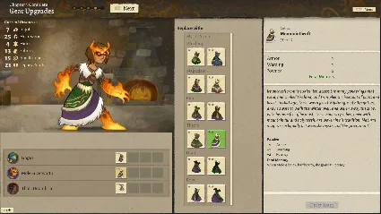 Wildermyth - Снаряжение и облики 💎 DLC STEAM РОССИЯ