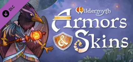 Wildermyth - Снаряжение и облики 💎 DLC STEAM РОССИЯ
