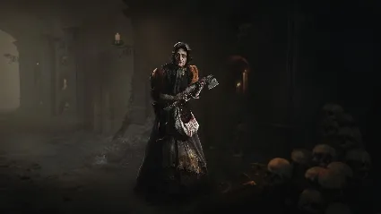Hunt: Showdown 1896 The Phantom of the Catacombs STEAM
