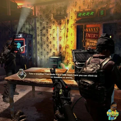 ⚡ After the Fall | После падения ⚡ PS4 | PS5