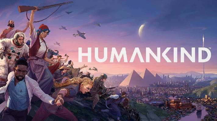 🤩 HUMANKIND 🔑 Steam Key 🌍 EUROPE