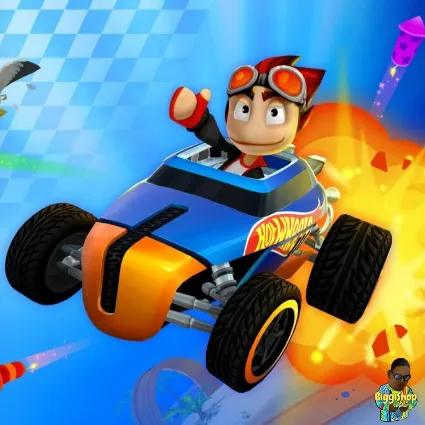 ⚡ Beach Buggy Racing 2|Гонки на пляжных багги 2 ⚡ PS4|PS5