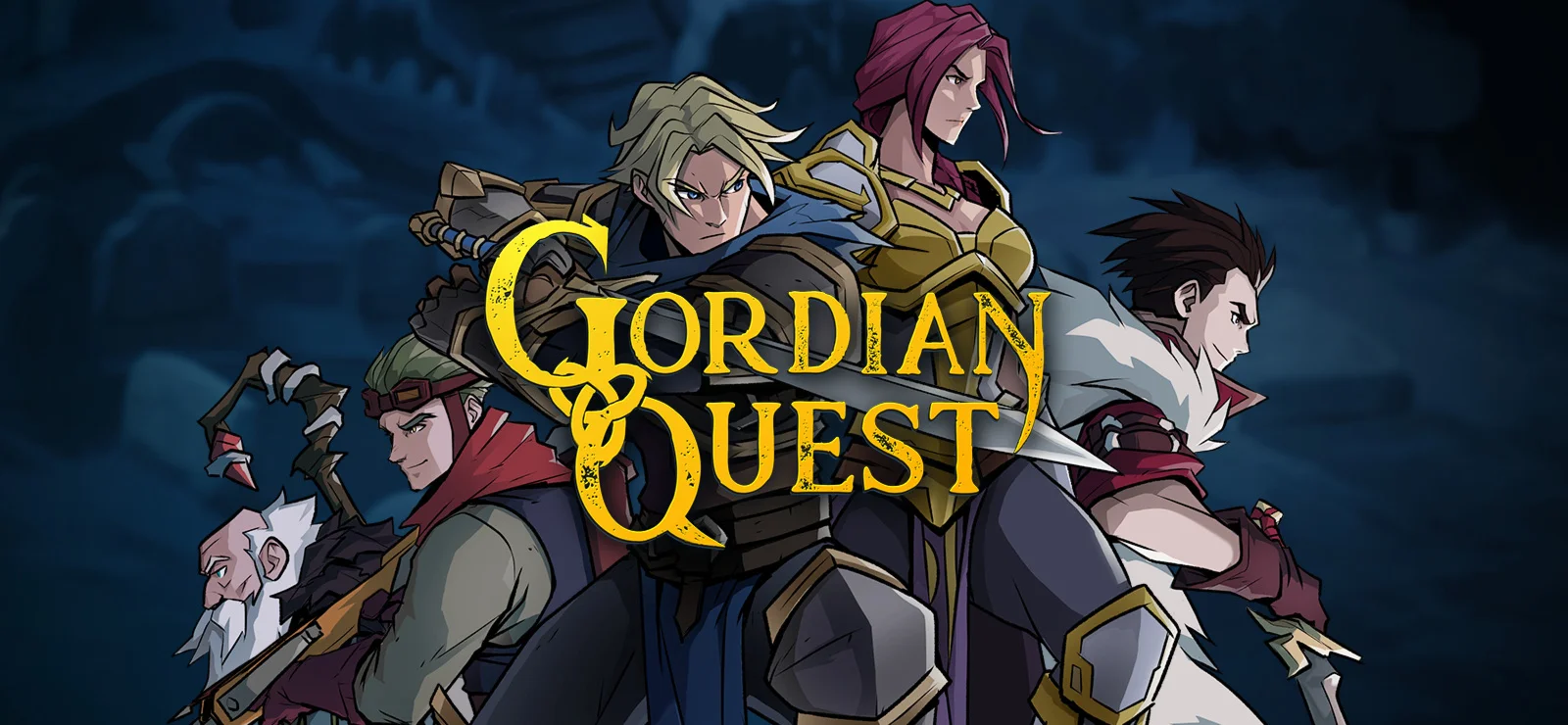 ️ Gordian Quest  Steam ключ  GLOBAL