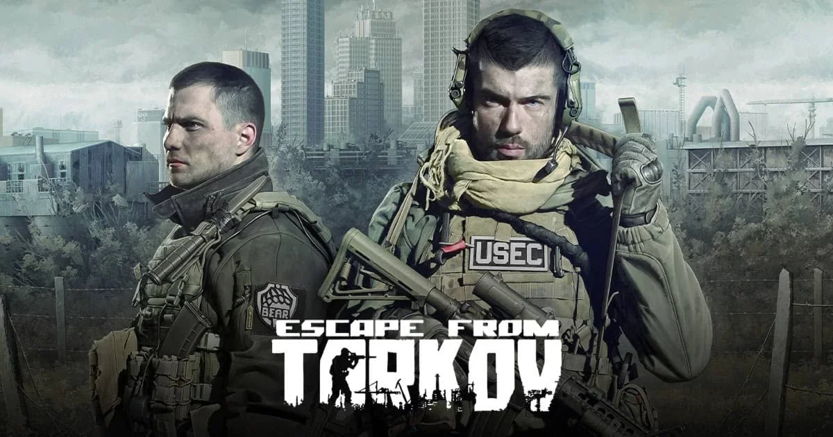  Escape From Tarkov  Battlestate ключ  GLOBAL