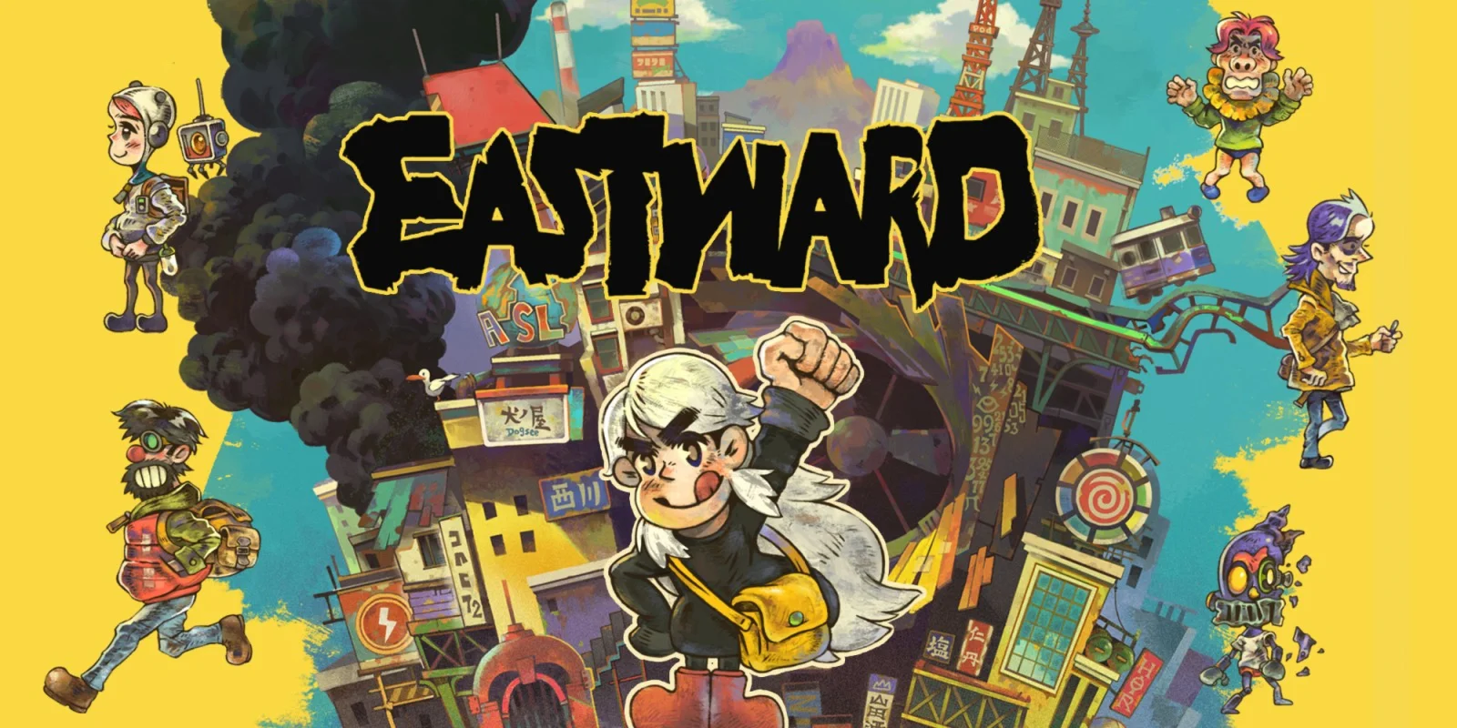  Eastward  GLOBAL  Steam ключ