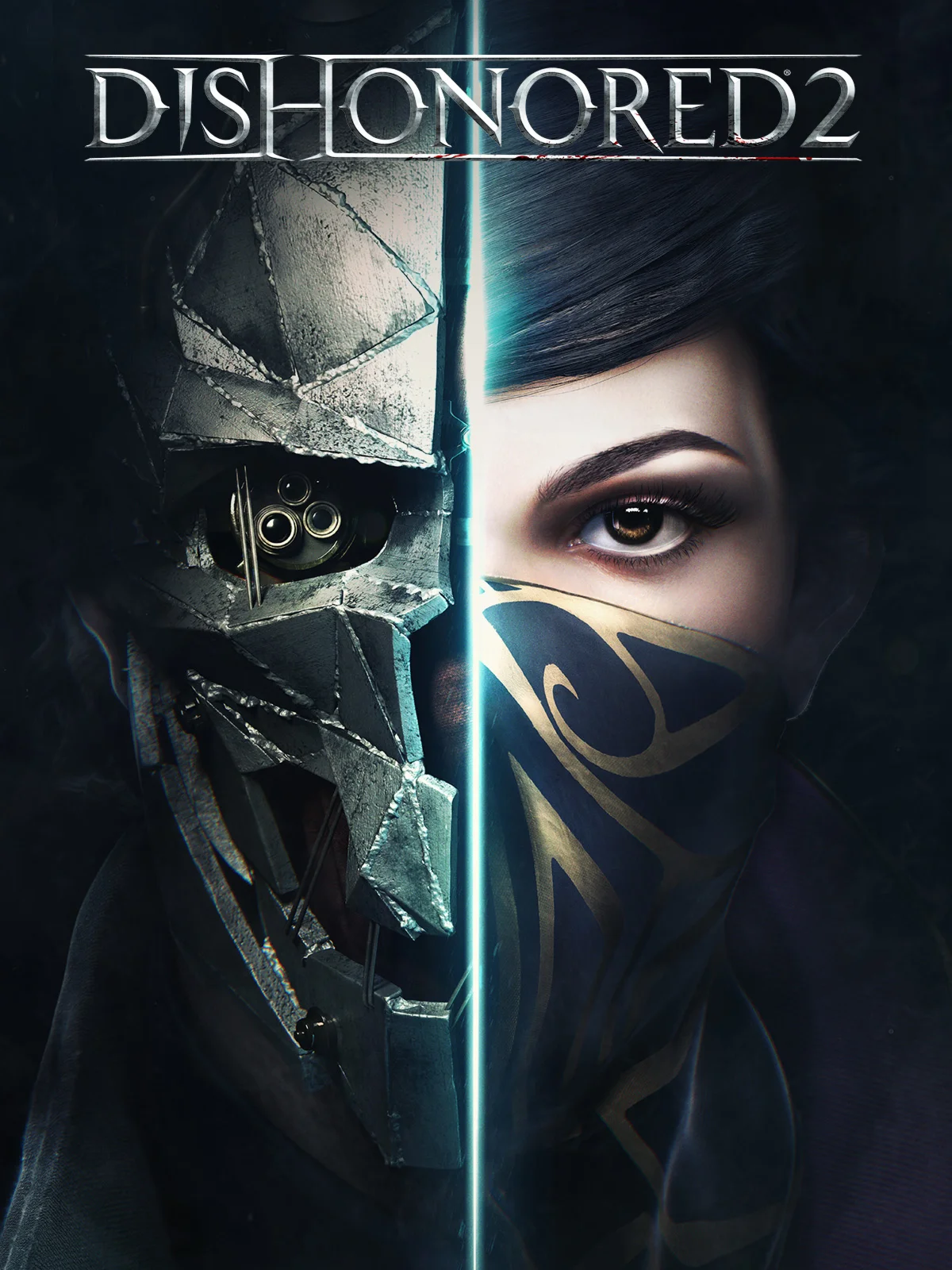  Dishonored 2  Steam ключ  GLOBAL