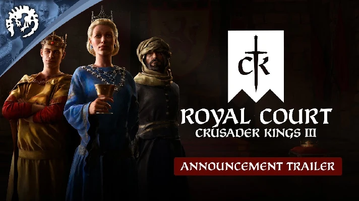 🤴 Crusader Kings III: Royal Edition 🔑 Steam Key