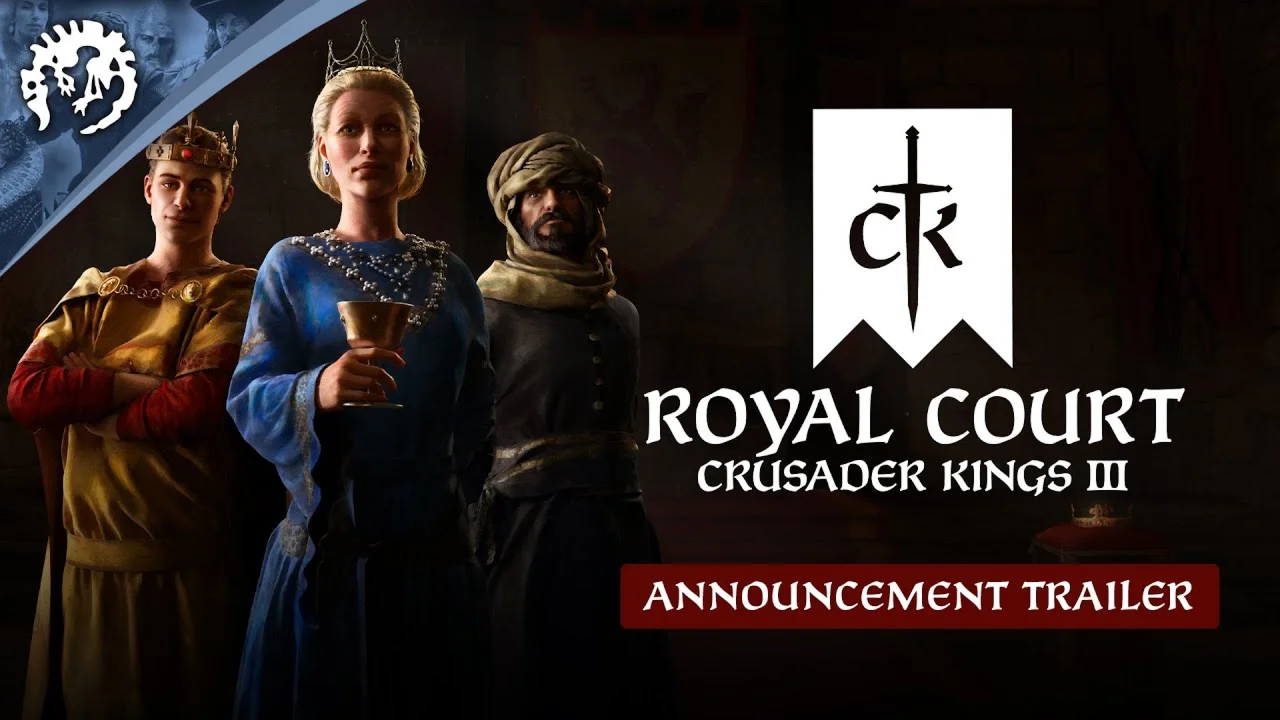 ???? Crusader Kings III: Royal Edition Steam ключ