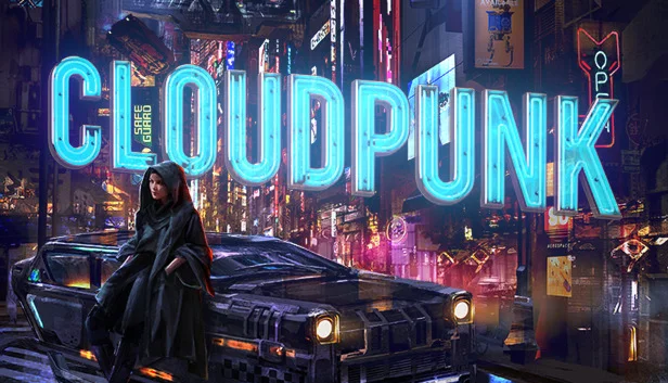 Cloudpunk  Steam ключ  GLOBAL