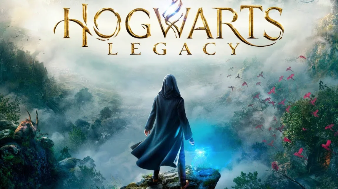  Hogwarts Legacy (PS5/RU) П3 - Активация