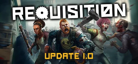 REQUISITION VR  АВТОДОСТАВКА STEAM GIFT РОССИЯ