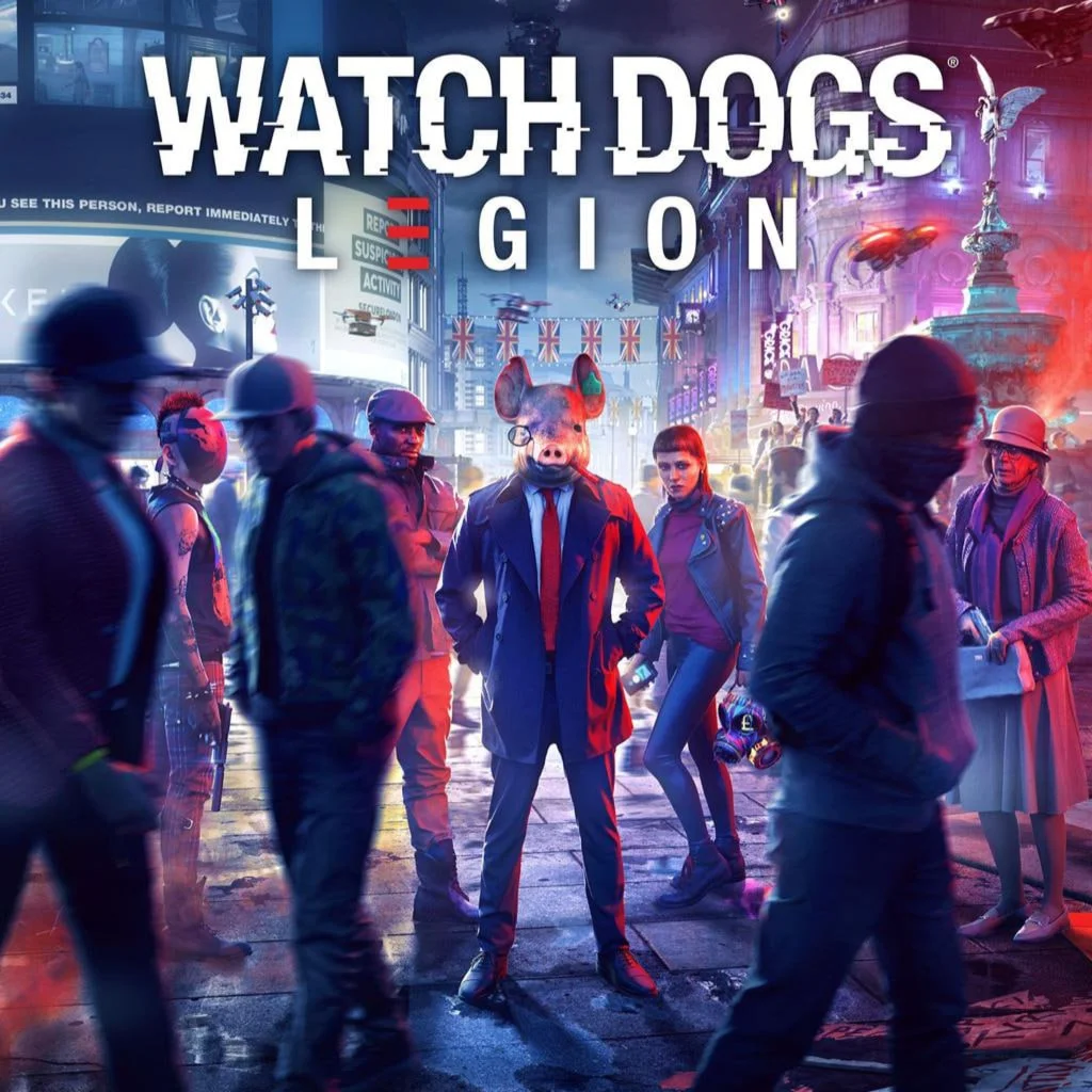 Watch Dogs: Legion