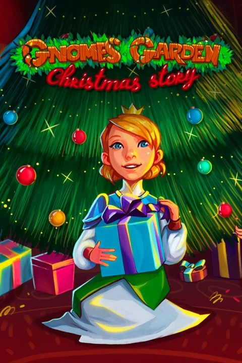  Gnomes Garden 7: Christmas Story Xbox активация